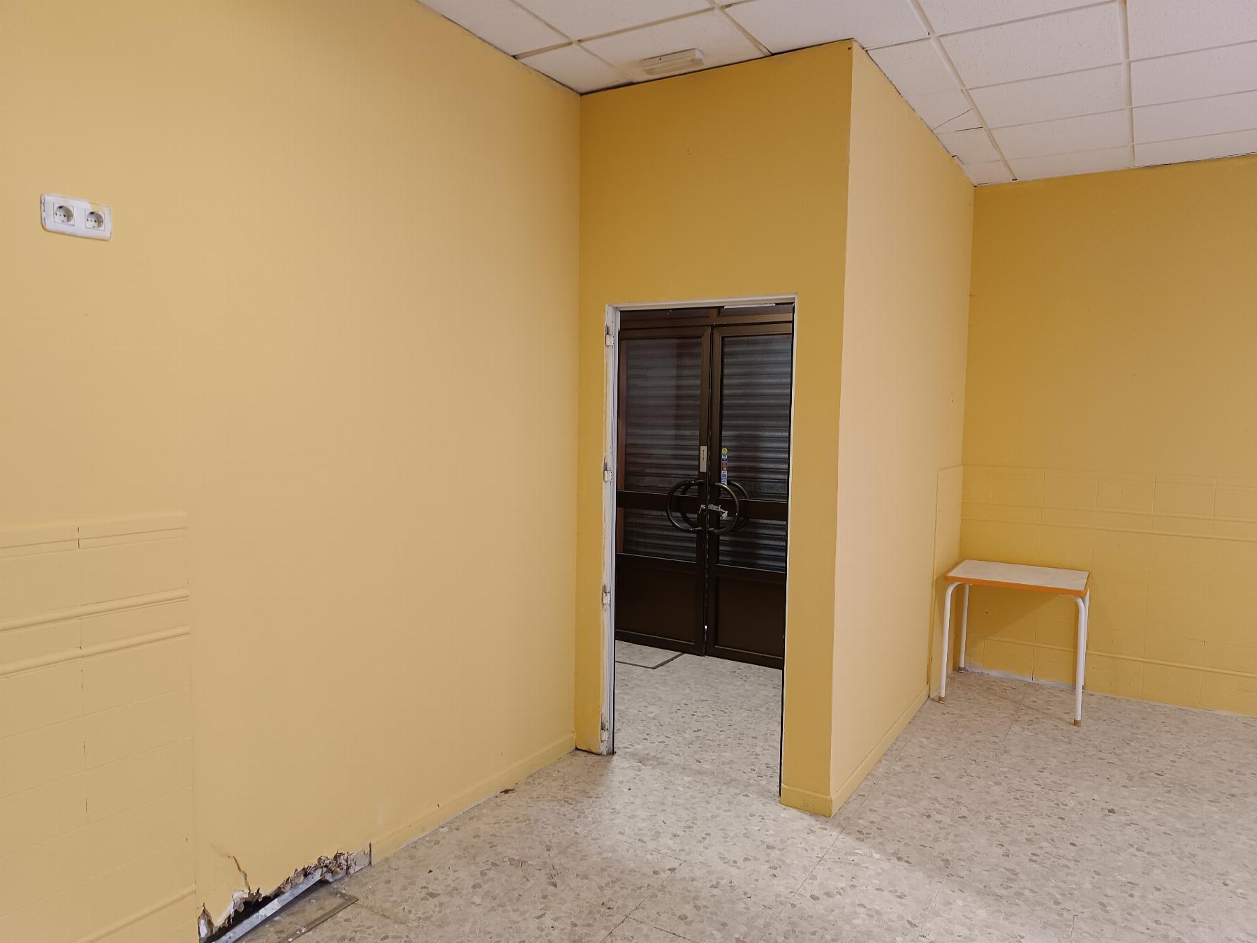 For rent of commercial in San Juan de Aznalfarache