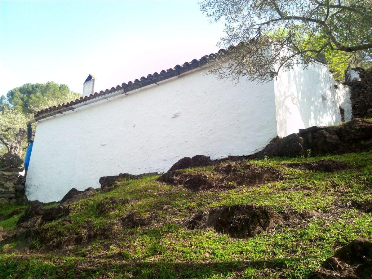 For sale of rural property in Fuentes de León