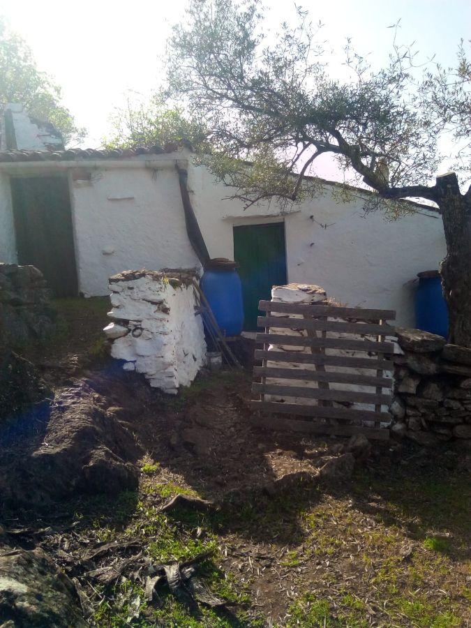 For sale of rural property in Fuentes de León