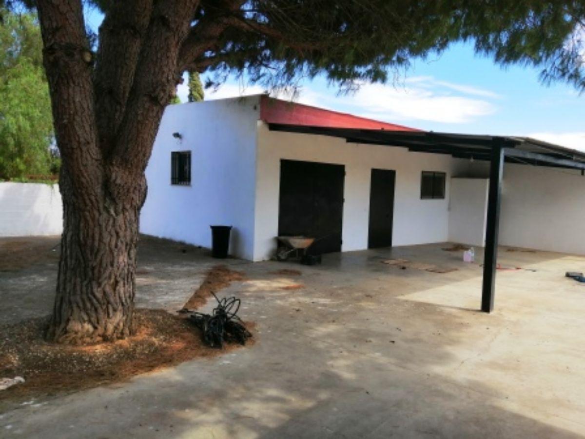 For sale of rural property in Villanueva del Ariscal