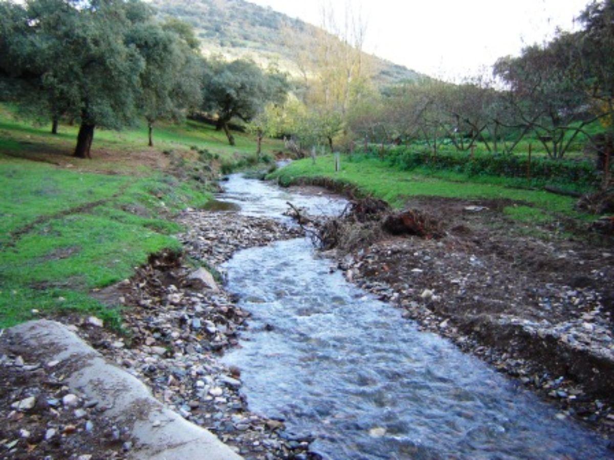 Venta de finca rústica en Cabeza la Vaca