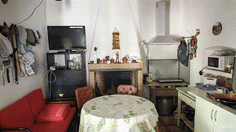 Venta de finca rústica en Cabeza la Vaca