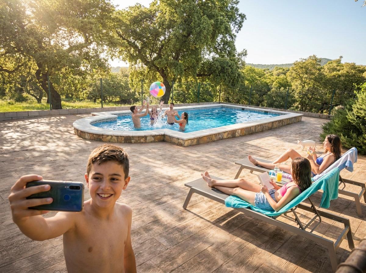 Venta de finca rústica en Cabeza la Vaca