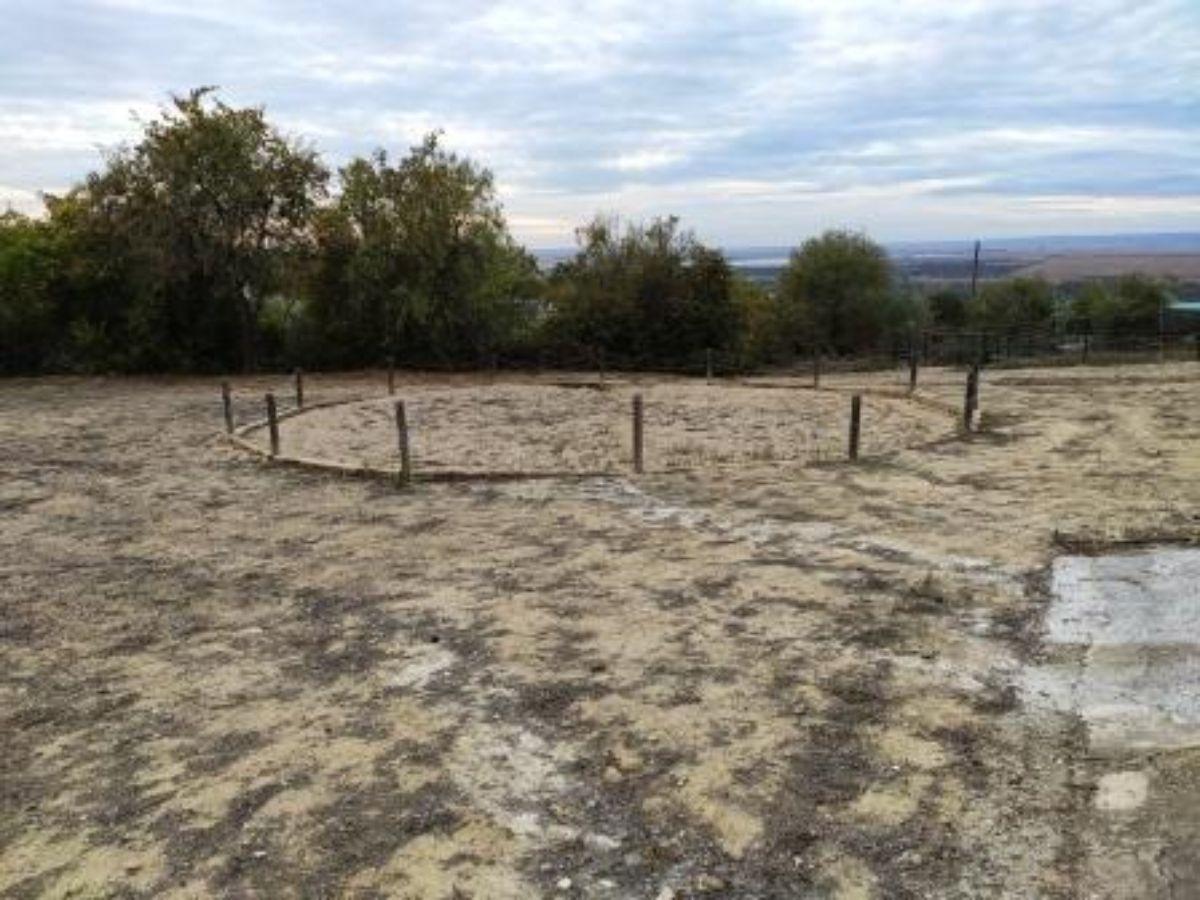Venta de finca rústica en Sanlúcar la Mayor