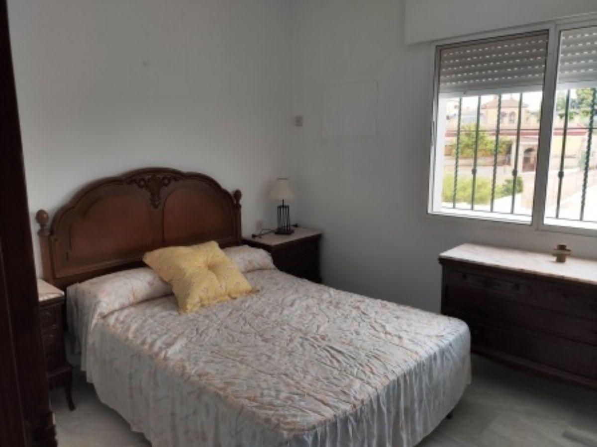 Venta de finca rústica en Sanlúcar la Mayor
