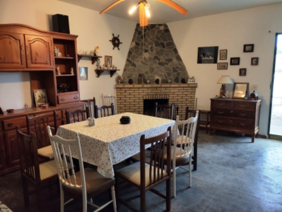 Venta de finca rústica en Sanlúcar la Mayor