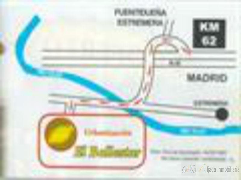 Venta de terreno en Barajas de Melo