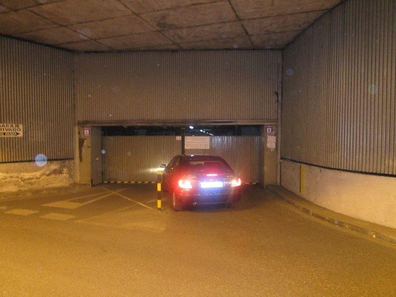 For sale of garage in Leganés