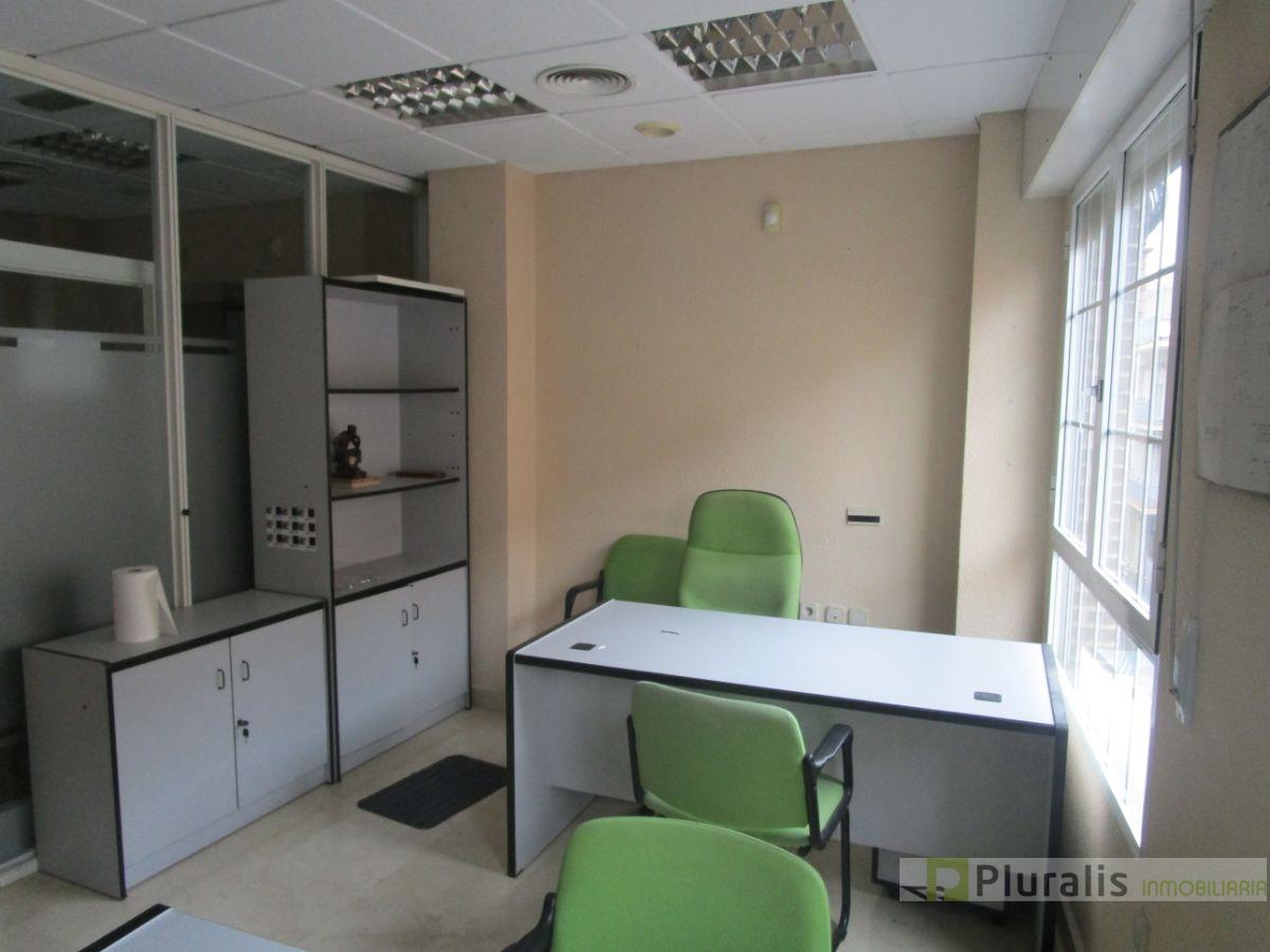 For sale of office in Getafe