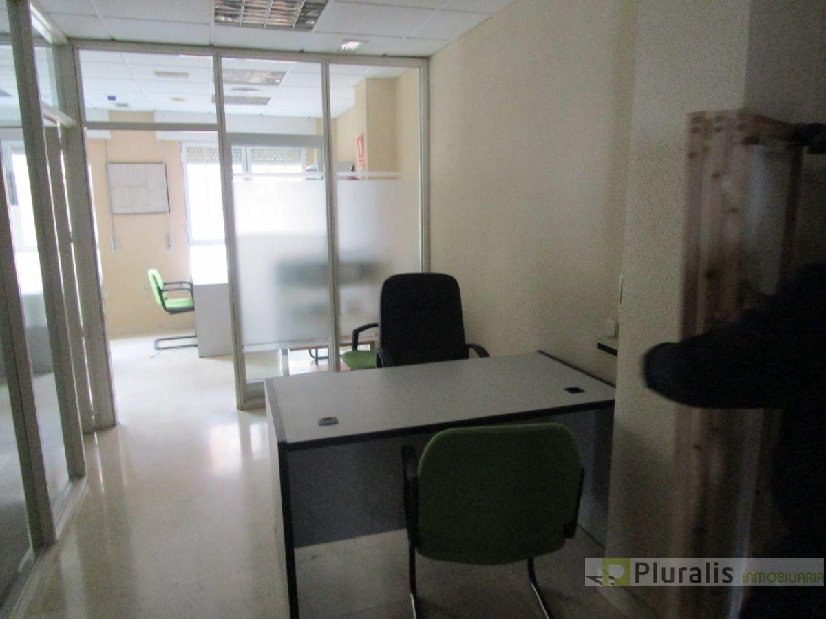 For sale of office in Getafe