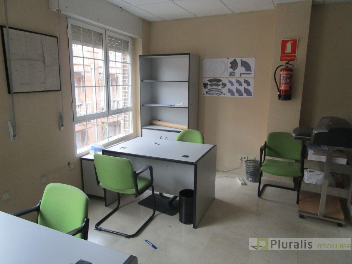 For sale of office in Getafe