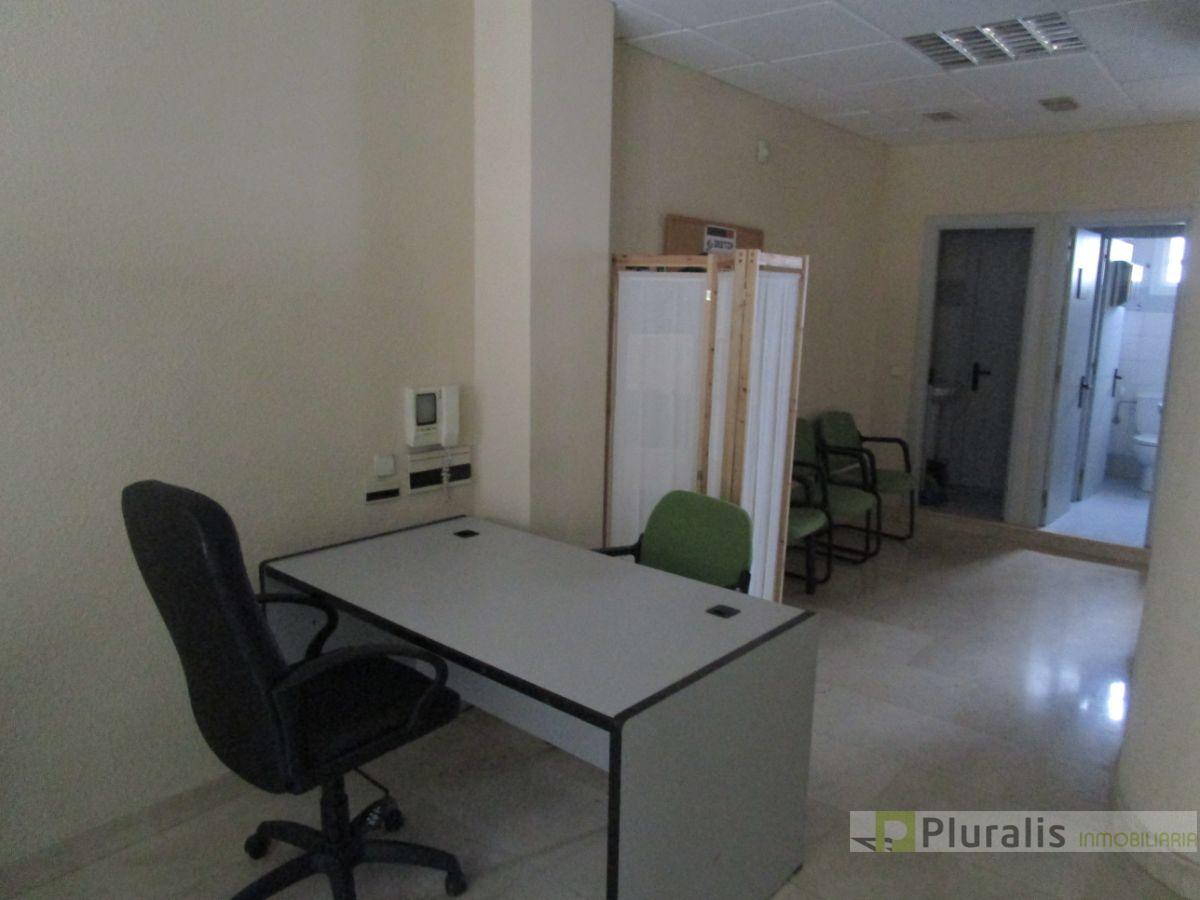 For sale of office in Getafe