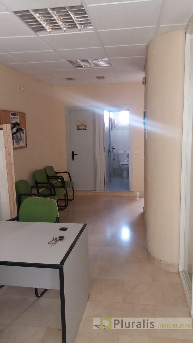 For sale of office in Getafe