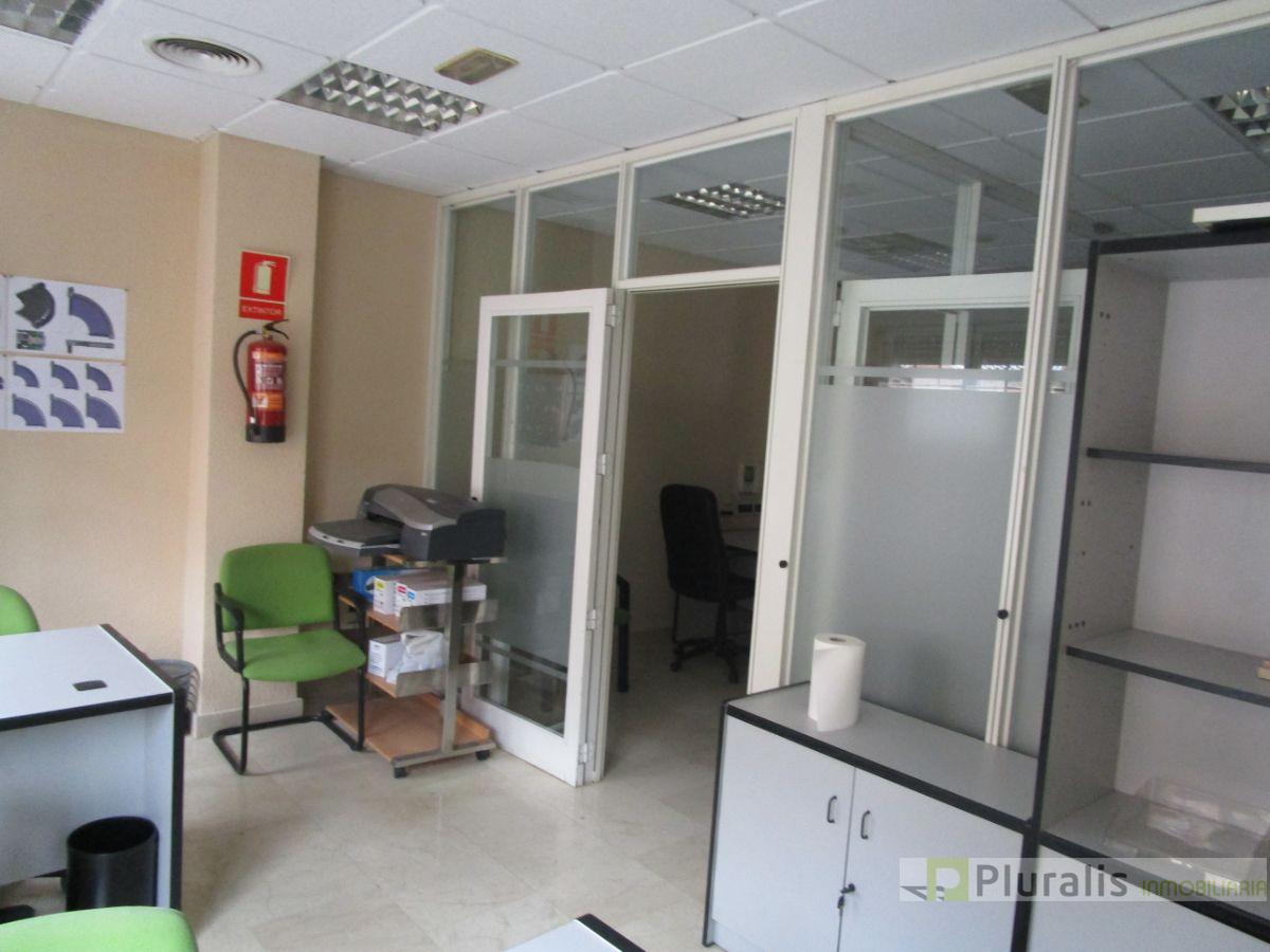 For sale of office in Getafe