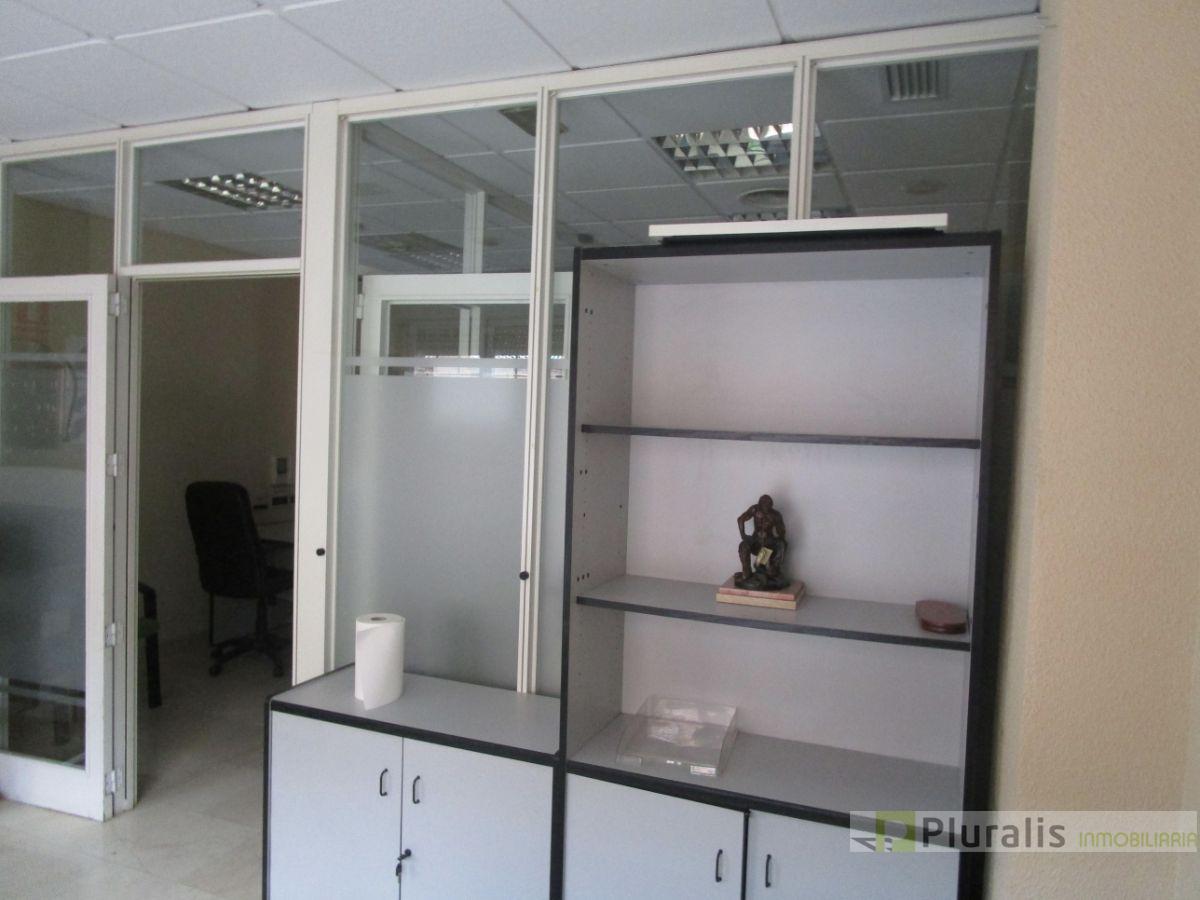 For sale of office in Getafe