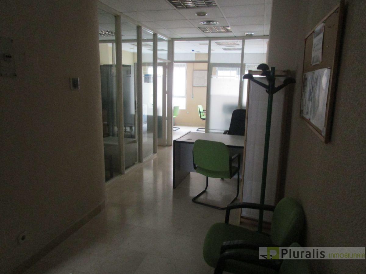 For sale of office in Getafe