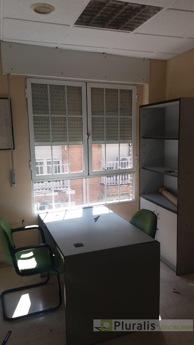 For sale of office in Getafe