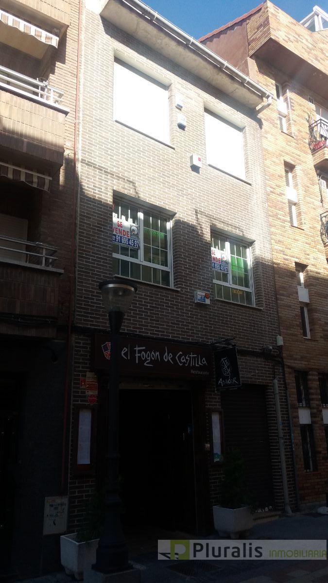 For sale of office in Getafe