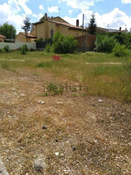 For sale of land in Fuentidueña de Tajo