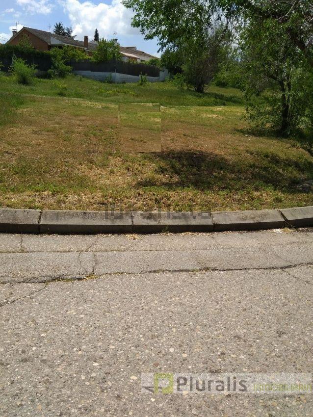 For sale of land in Fuentidueña de Tajo