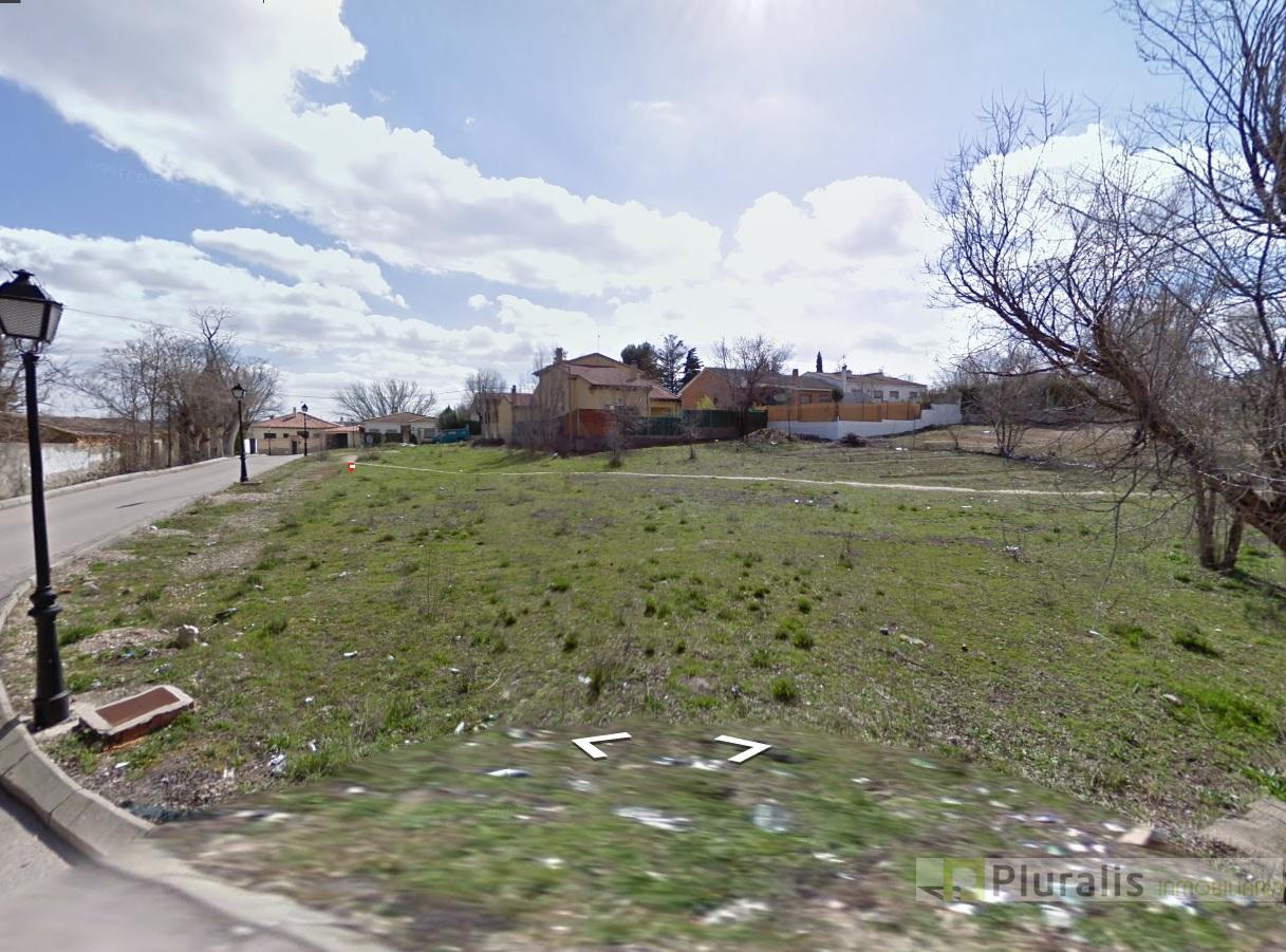 For sale of land in Fuentidueña de Tajo
