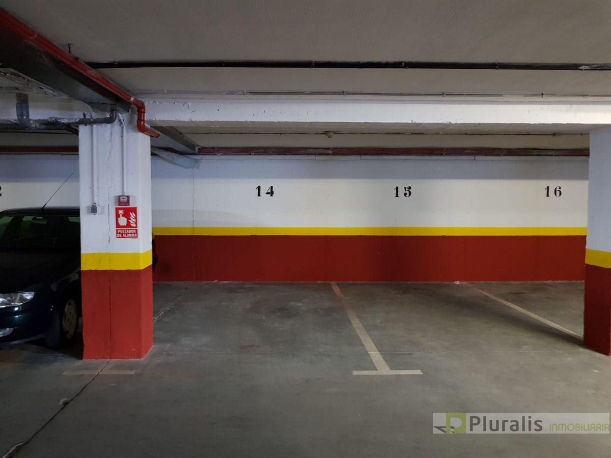 For sale of garage in Getafe