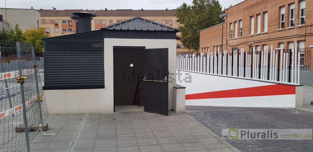 For sale of garage in Getafe