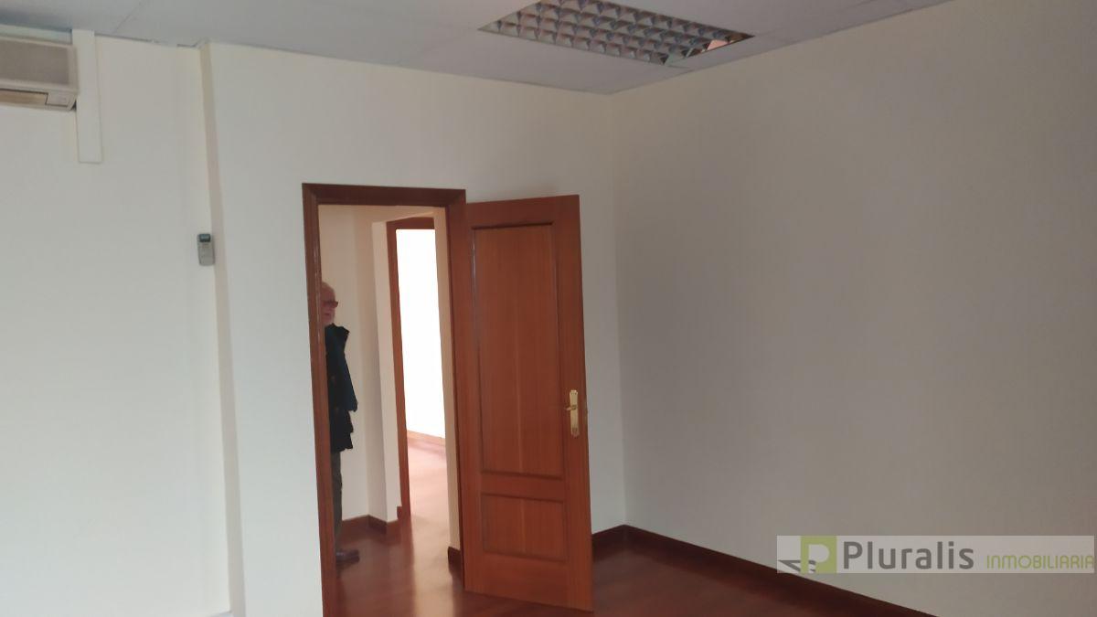 For rent of office in Getafe