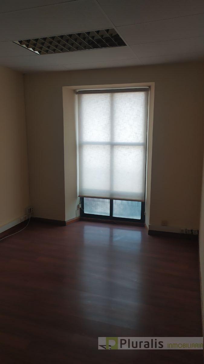 For rent of office in Getafe