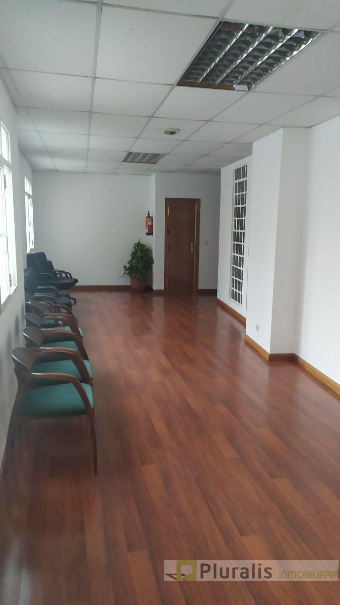 For rent of office in Getafe