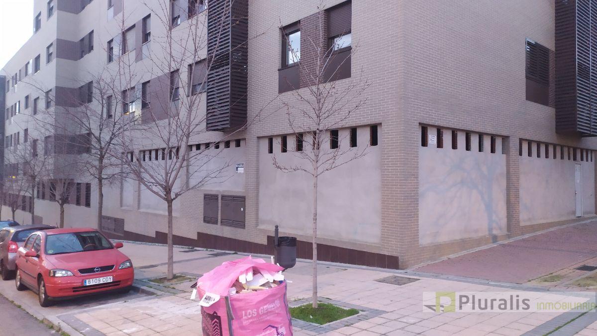 For sale of premises in Getafe
