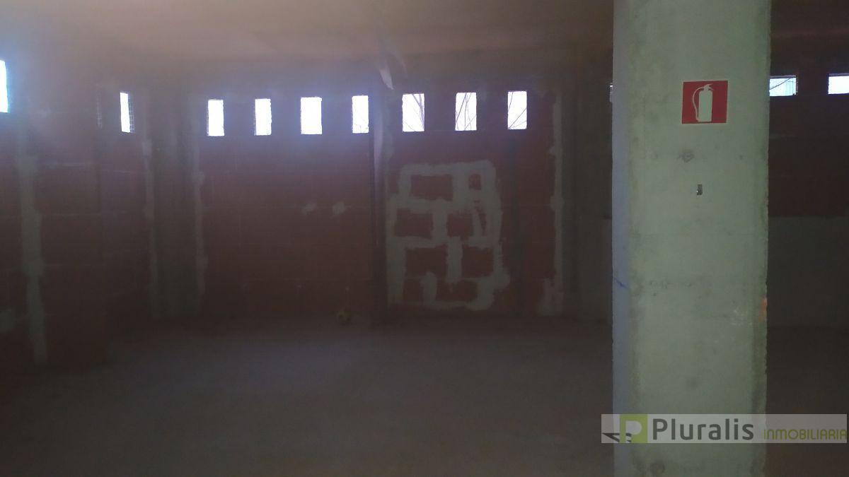 For sale of premises in Getafe