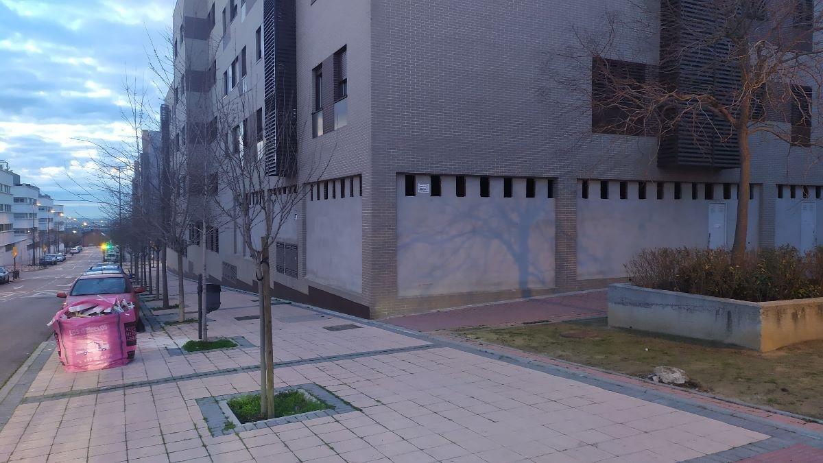 Alquiler de local en Getafe