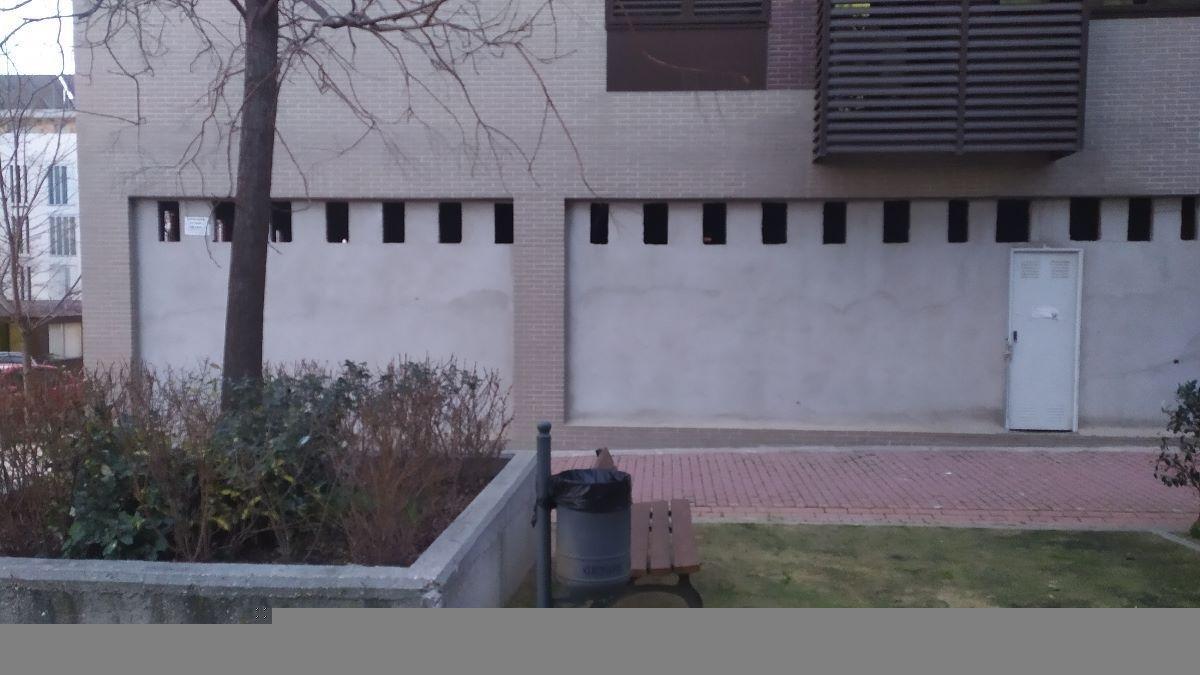 Alquiler de local en Getafe