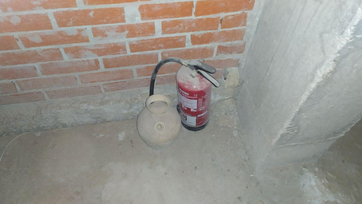 For rent of premises in Getafe