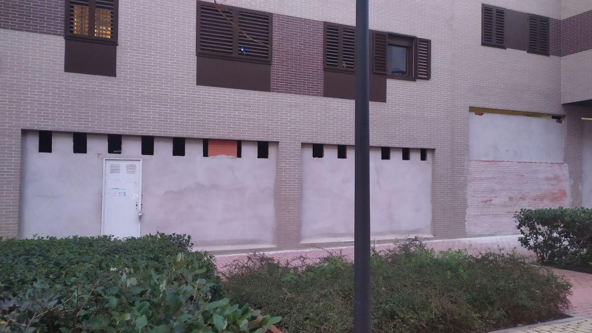 For rent of premises in Getafe