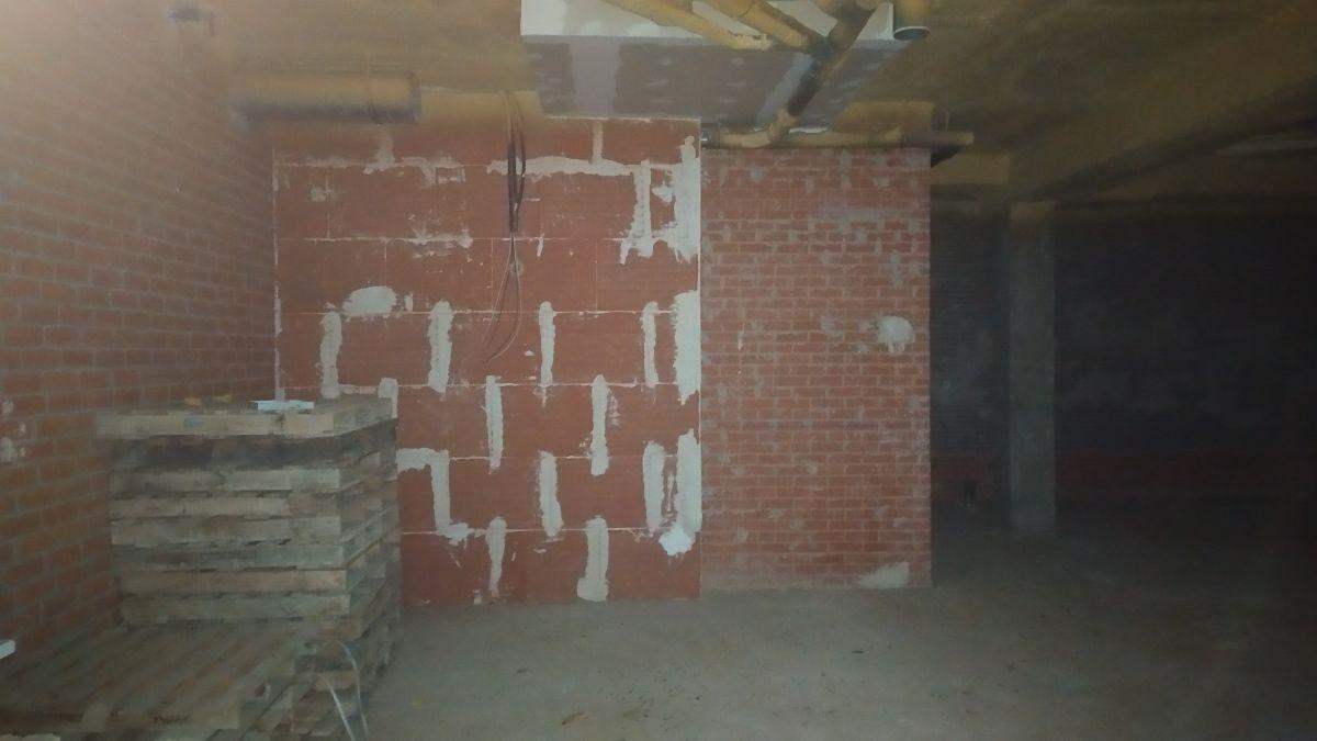 For rent of premises in Getafe