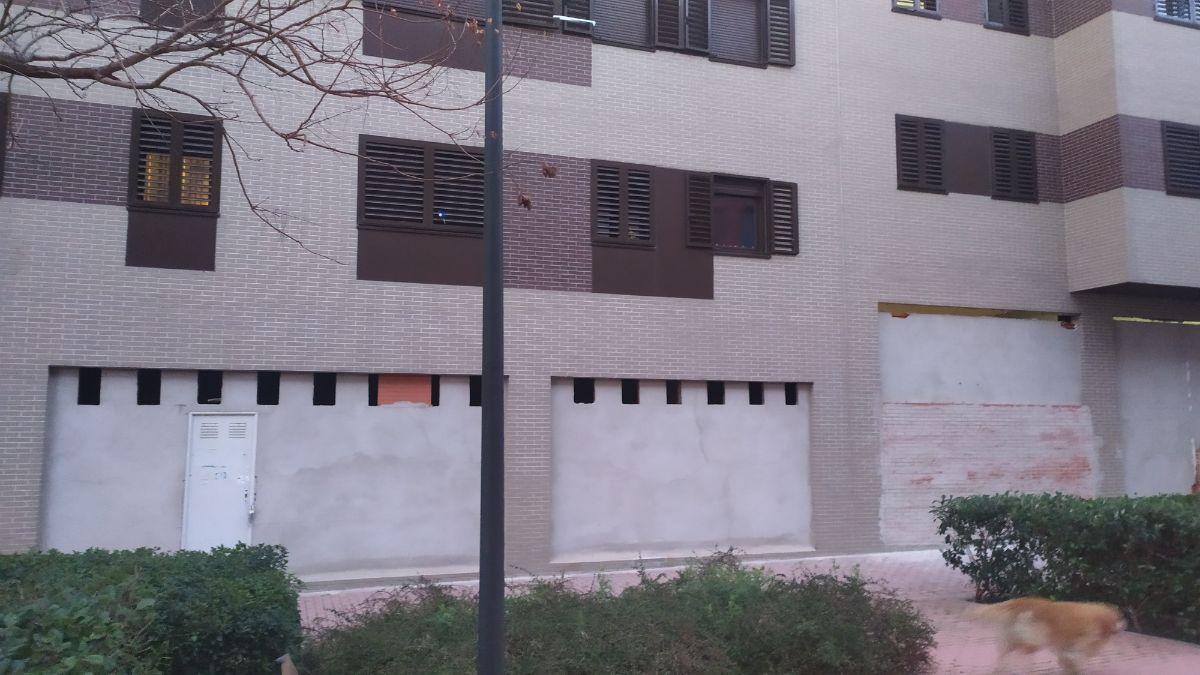 For rent of premises in Getafe