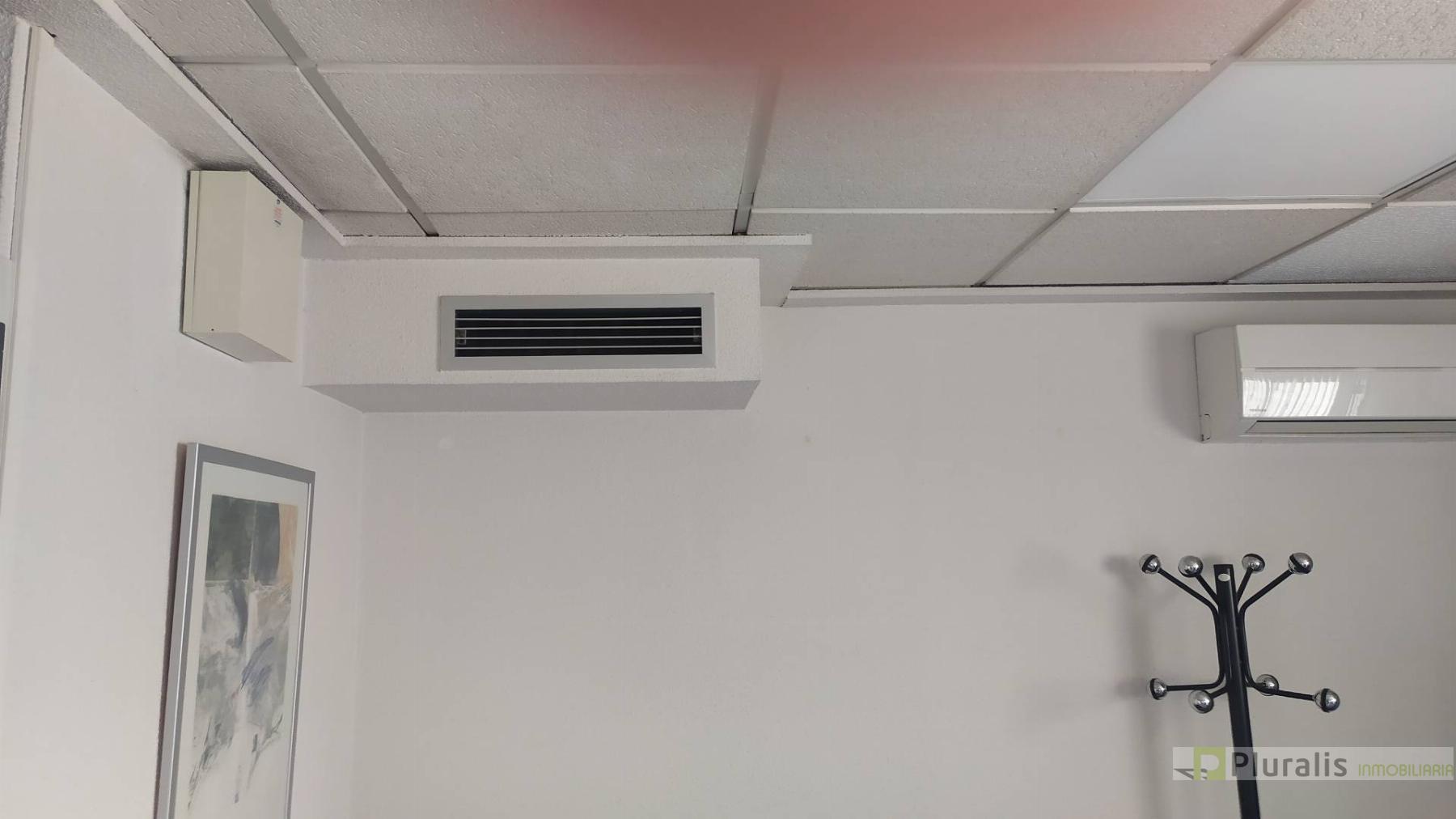 For sale of office in Getafe