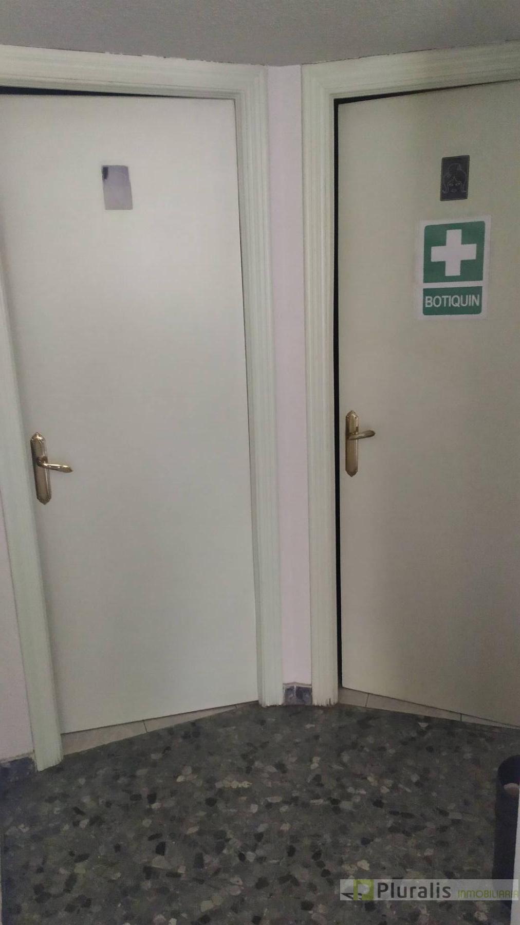 For sale of office in Getafe