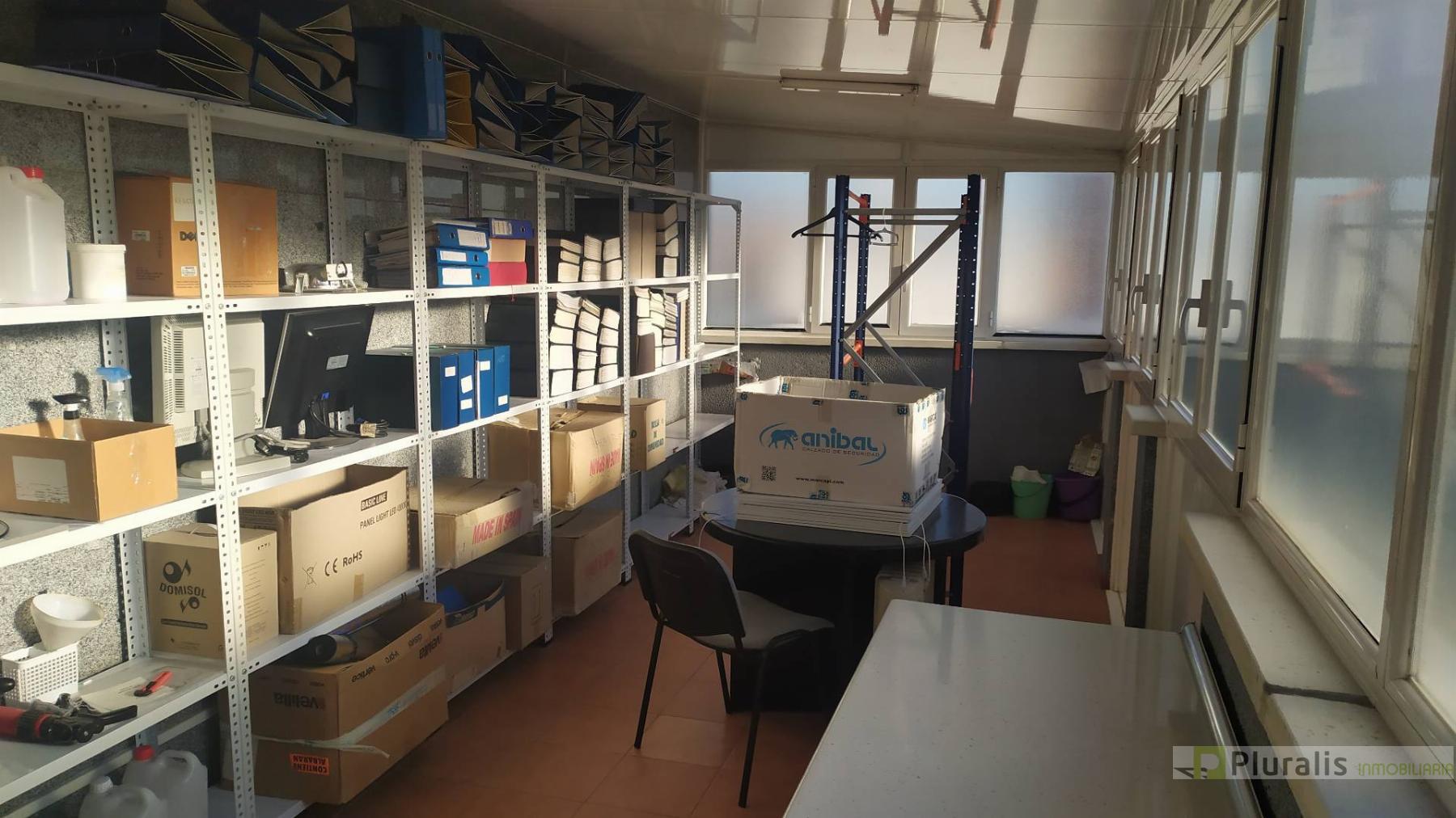 For sale of office in Getafe