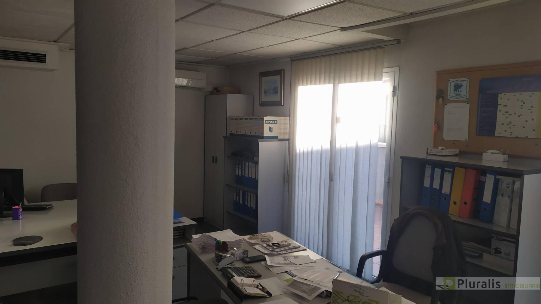 For sale of office in Getafe