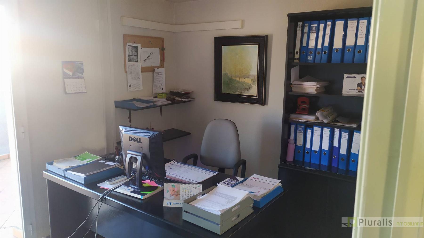 For sale of office in Getafe