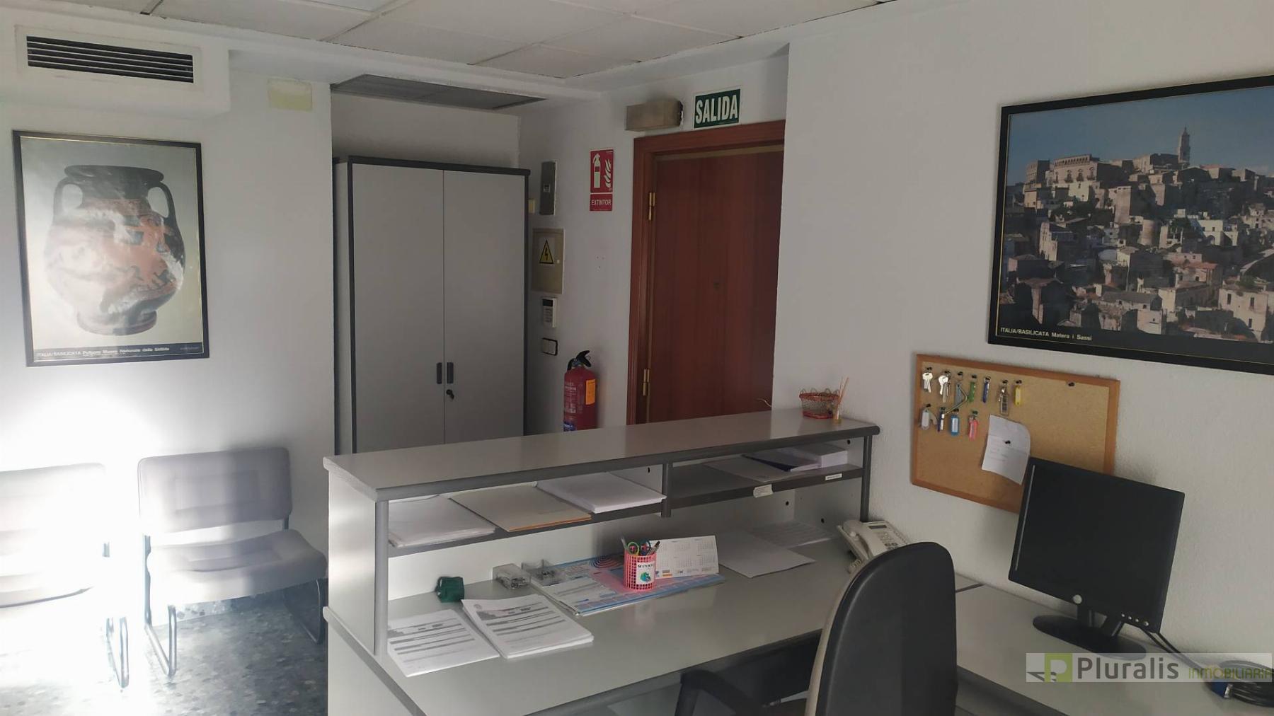 For sale of office in Getafe