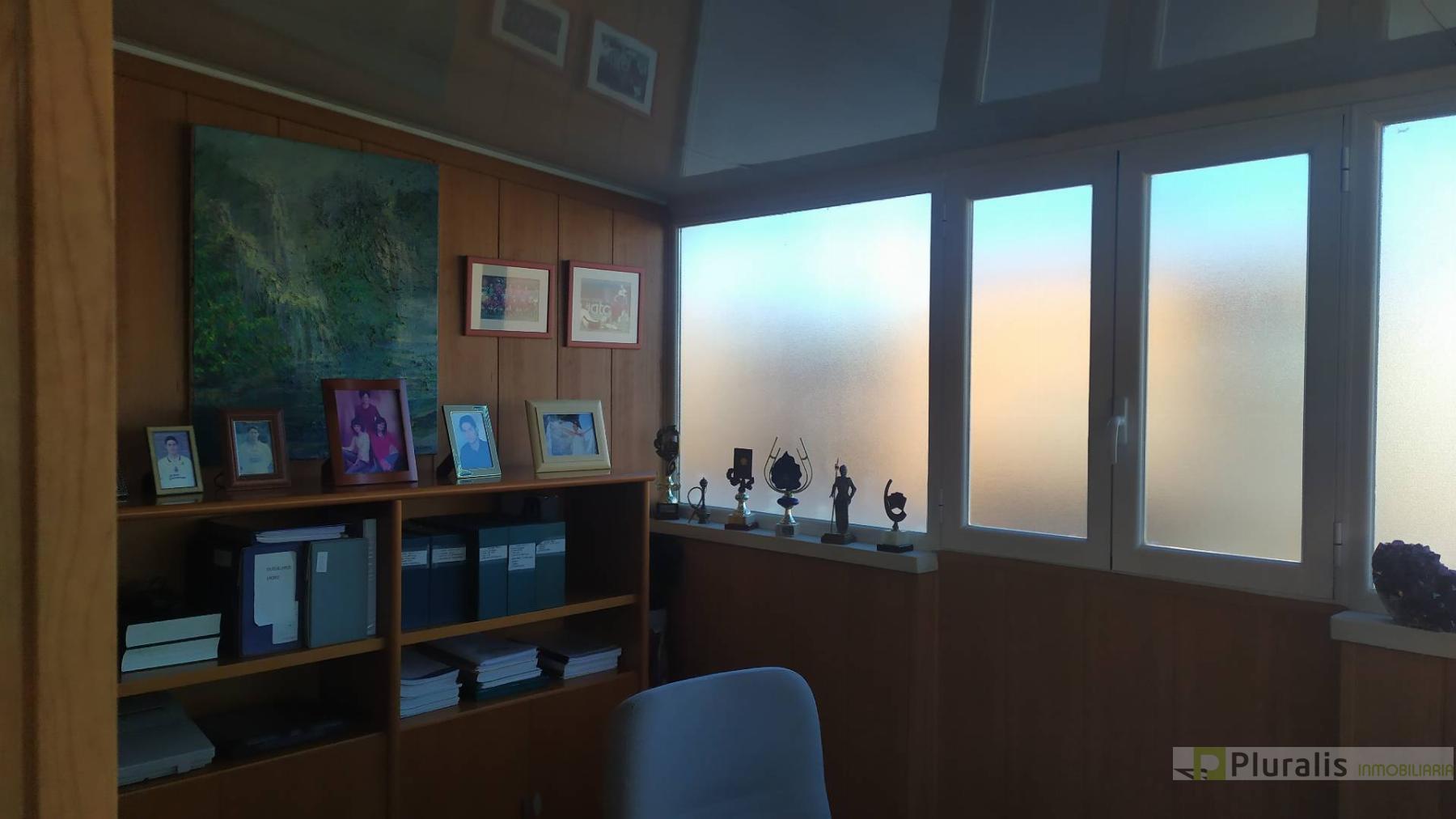 For sale of office in Getafe