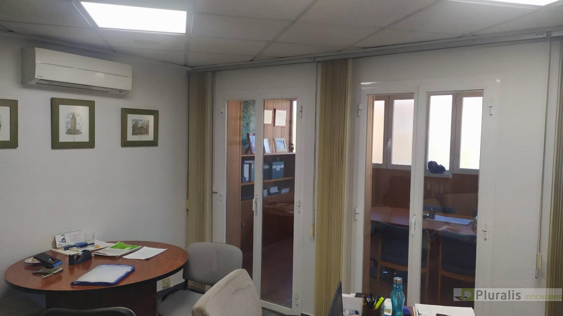 For sale of office in Getafe