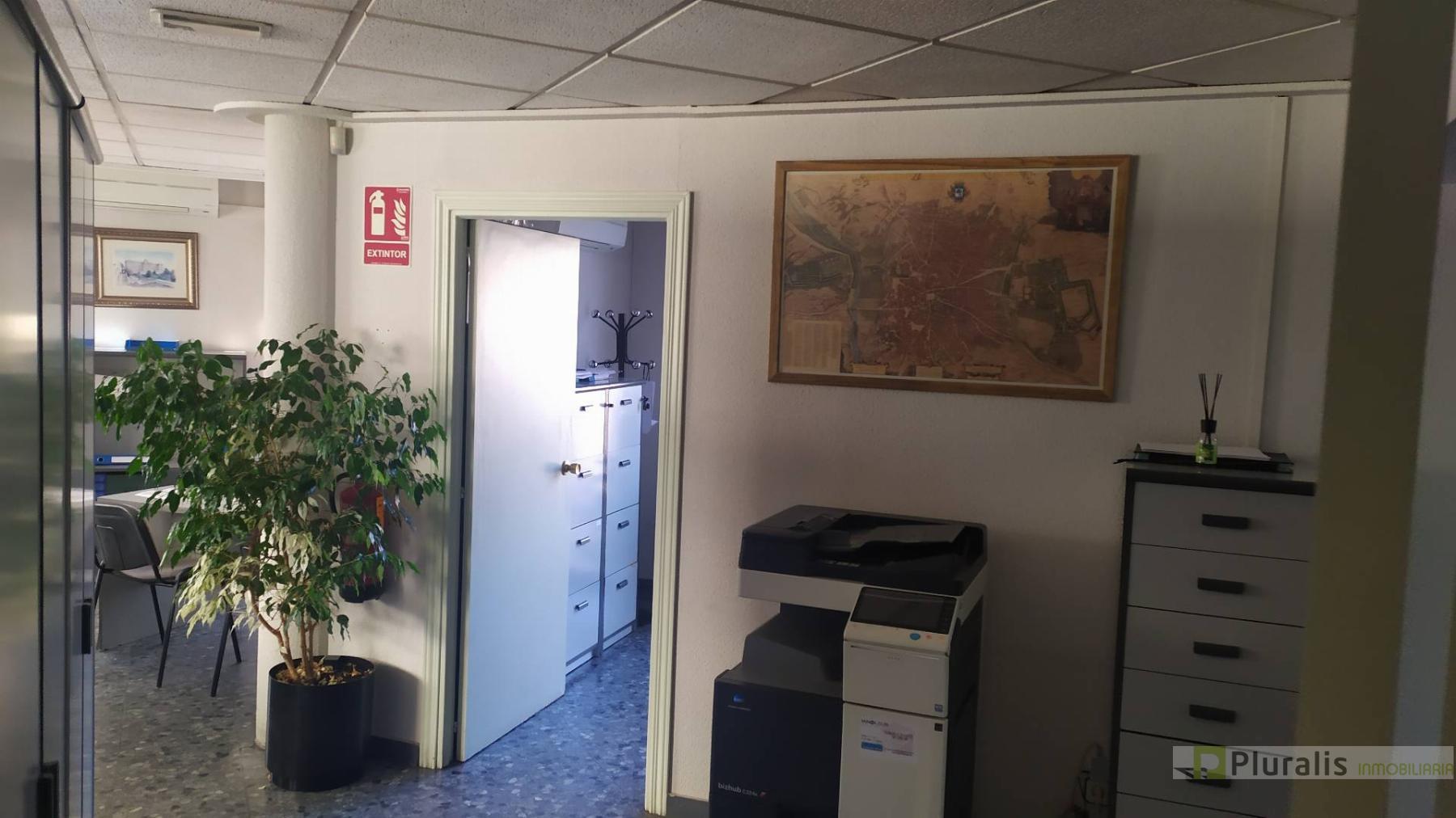For sale of office in Getafe