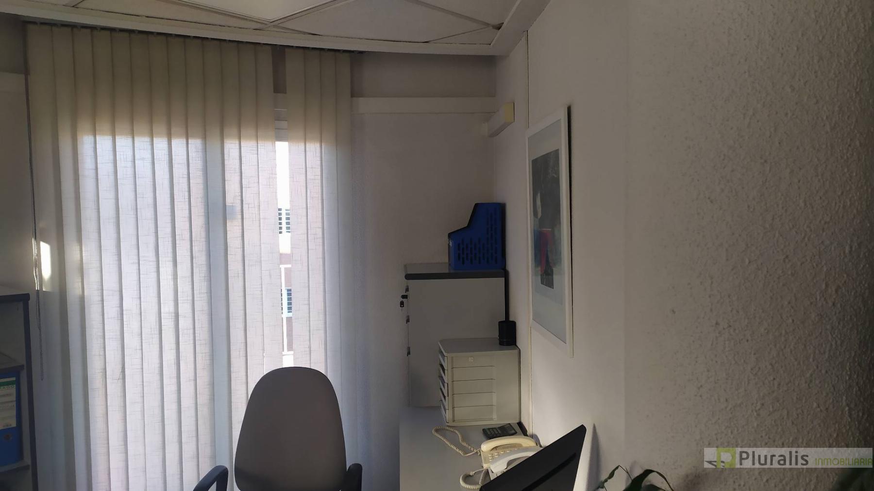 For sale of office in Getafe
