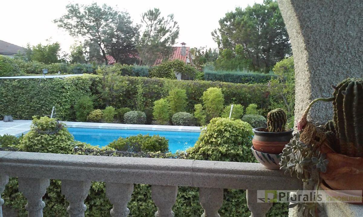 For sale of house in El Viso de San Juan