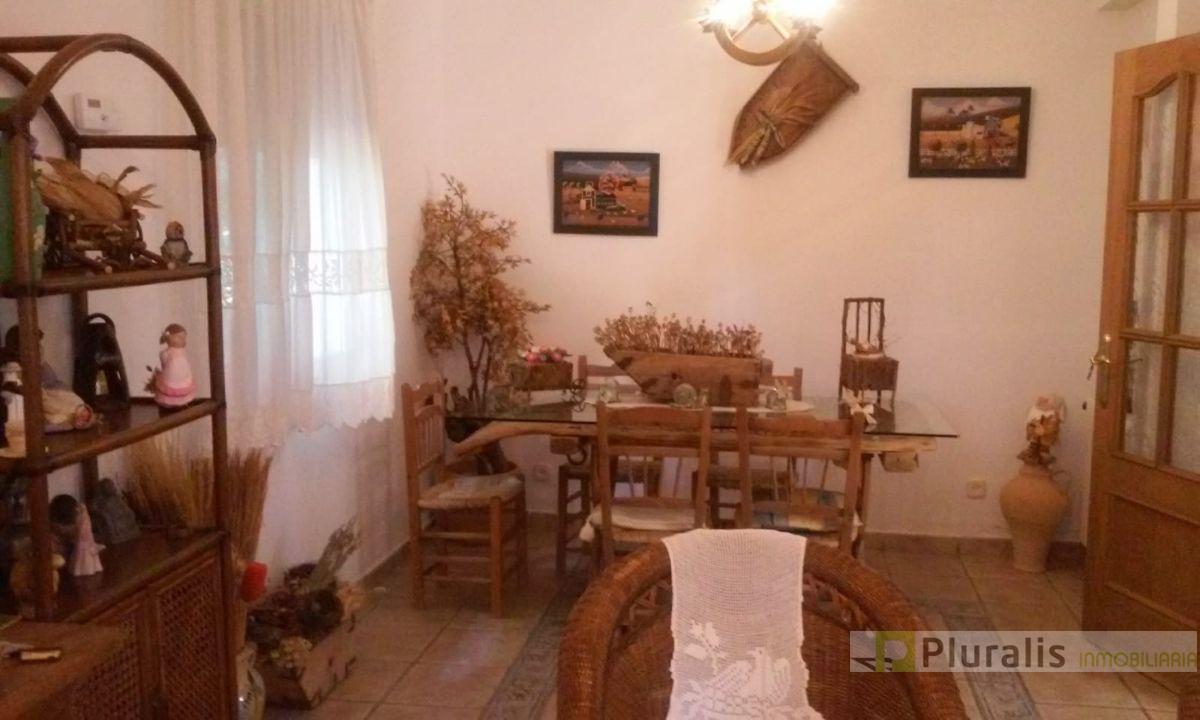 For sale of house in El Viso de San Juan